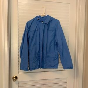 Lands’ End Windbreaker